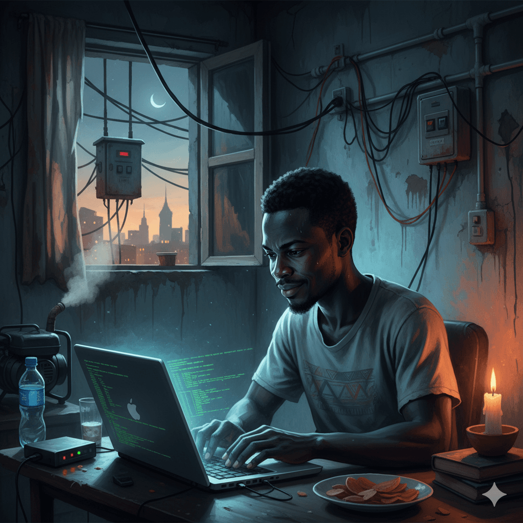 π» Challenges Developers Face in Nigeria