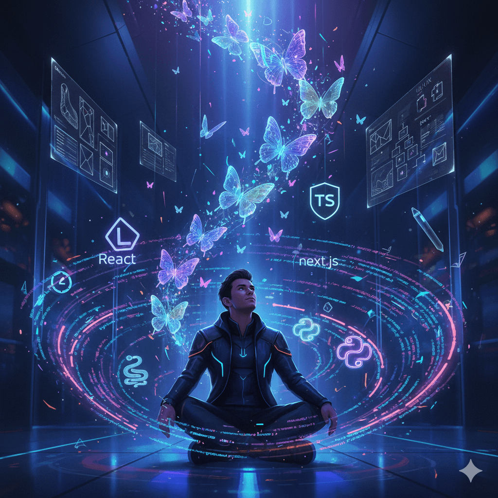 š āFrom Bugs to Breakthroughs ā The Beauty of Being a Developerā