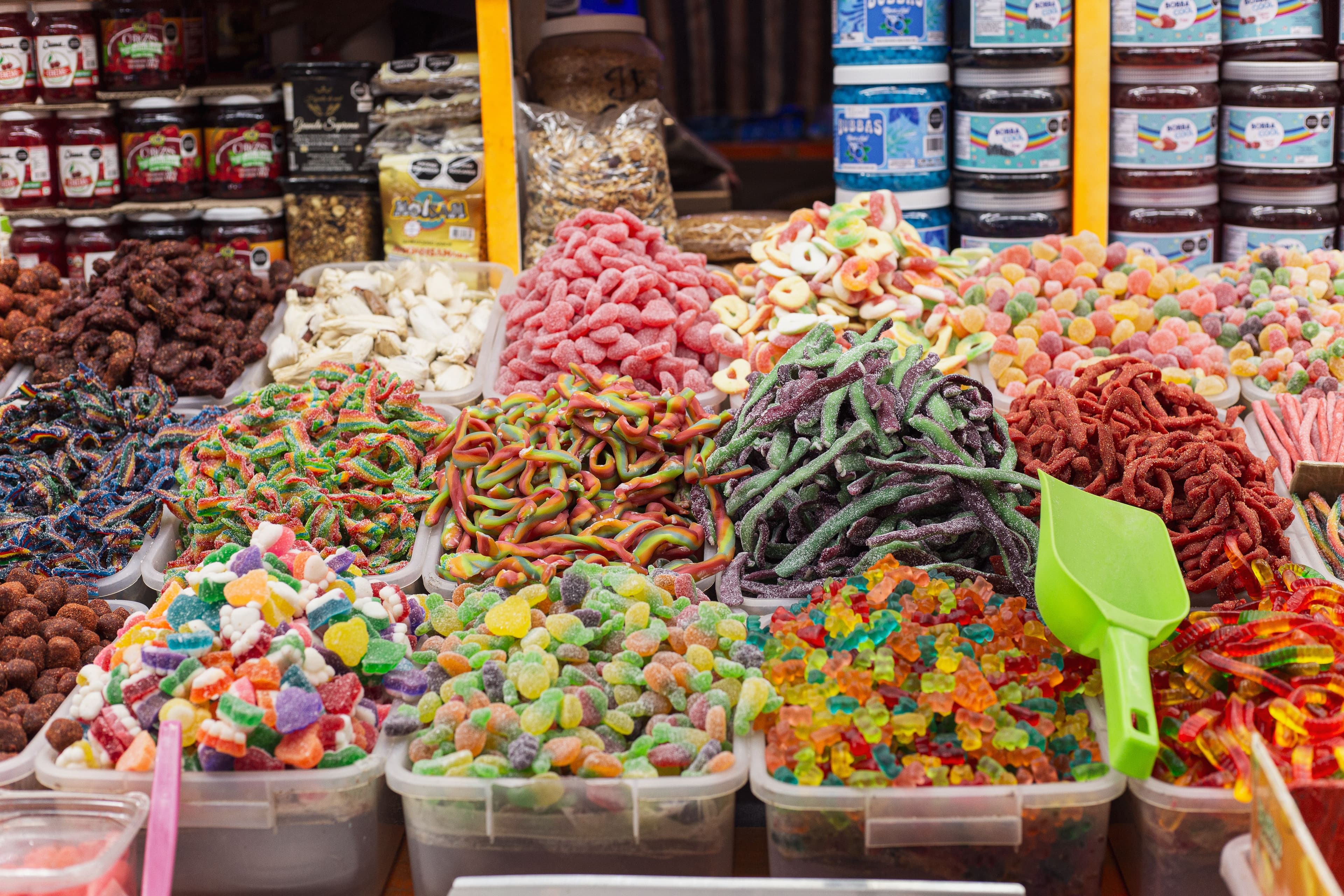 Sweets Shop | Pick n Mix, Retro & Favourite Sweets.