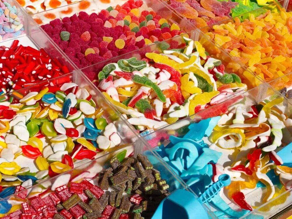 The Unwritten Rules of Building the Perfect Pick n Mix Bag